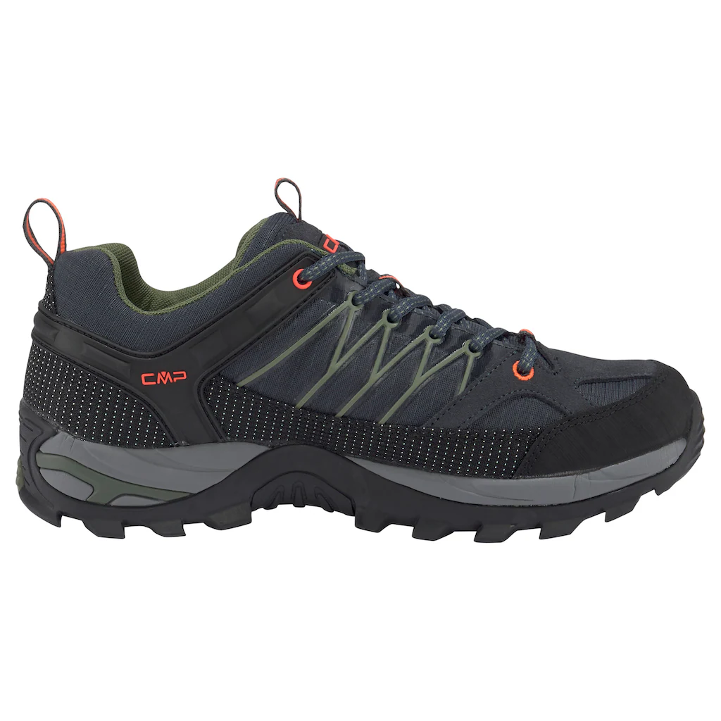 CMP Wanderschuh »Rigel Low Waterproof« wasserdicht auf Rechnung online kaufen 50% Rabatt mit kostenlosem Versand