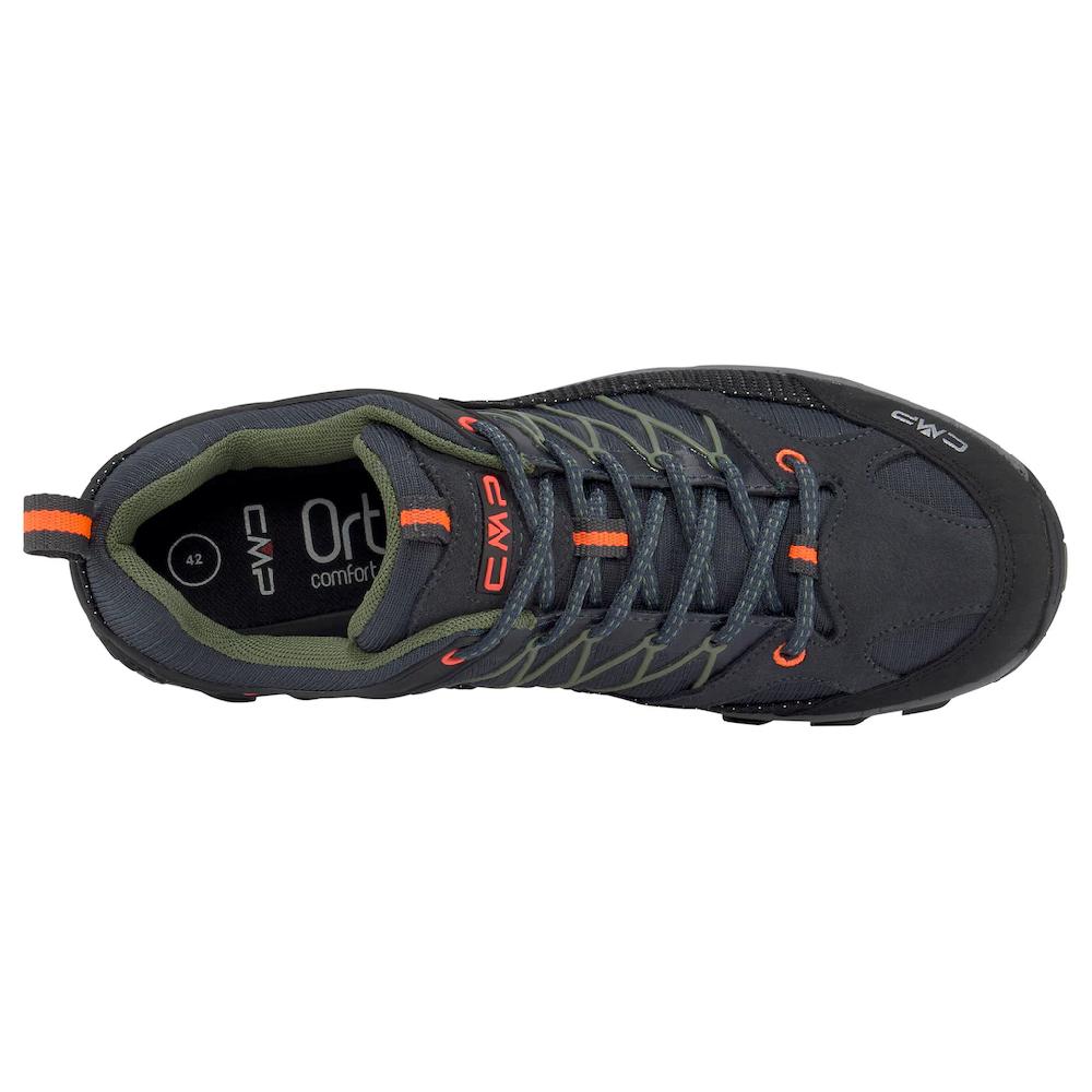 CMP Wanderschuh »Rigel Low Waterproof« wasserdicht auf Rechnung online kaufen 50% Rabatt mit kostenlosem Versand