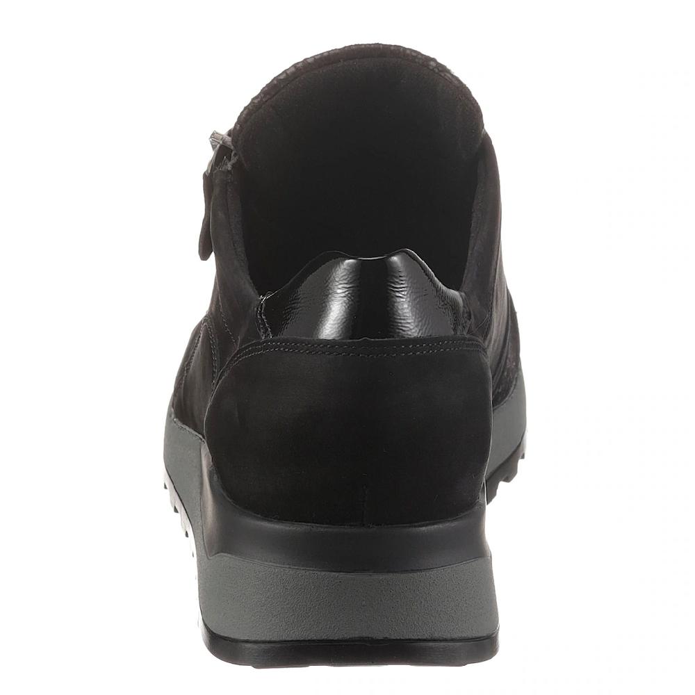Waldläufer Keilsneaker »HIROKO« G-Weite Orthotritt-Ausstattung Freizeitschuh Halbschuh Schnürschuh online kaufen Clearance-Verkauf