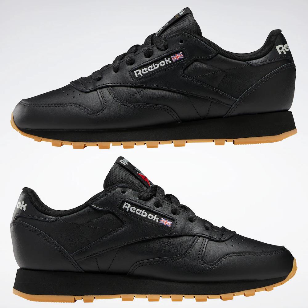 Reebok Classic Sneaker »Classic Leather« auf Rechnung Kostenloser Versand international