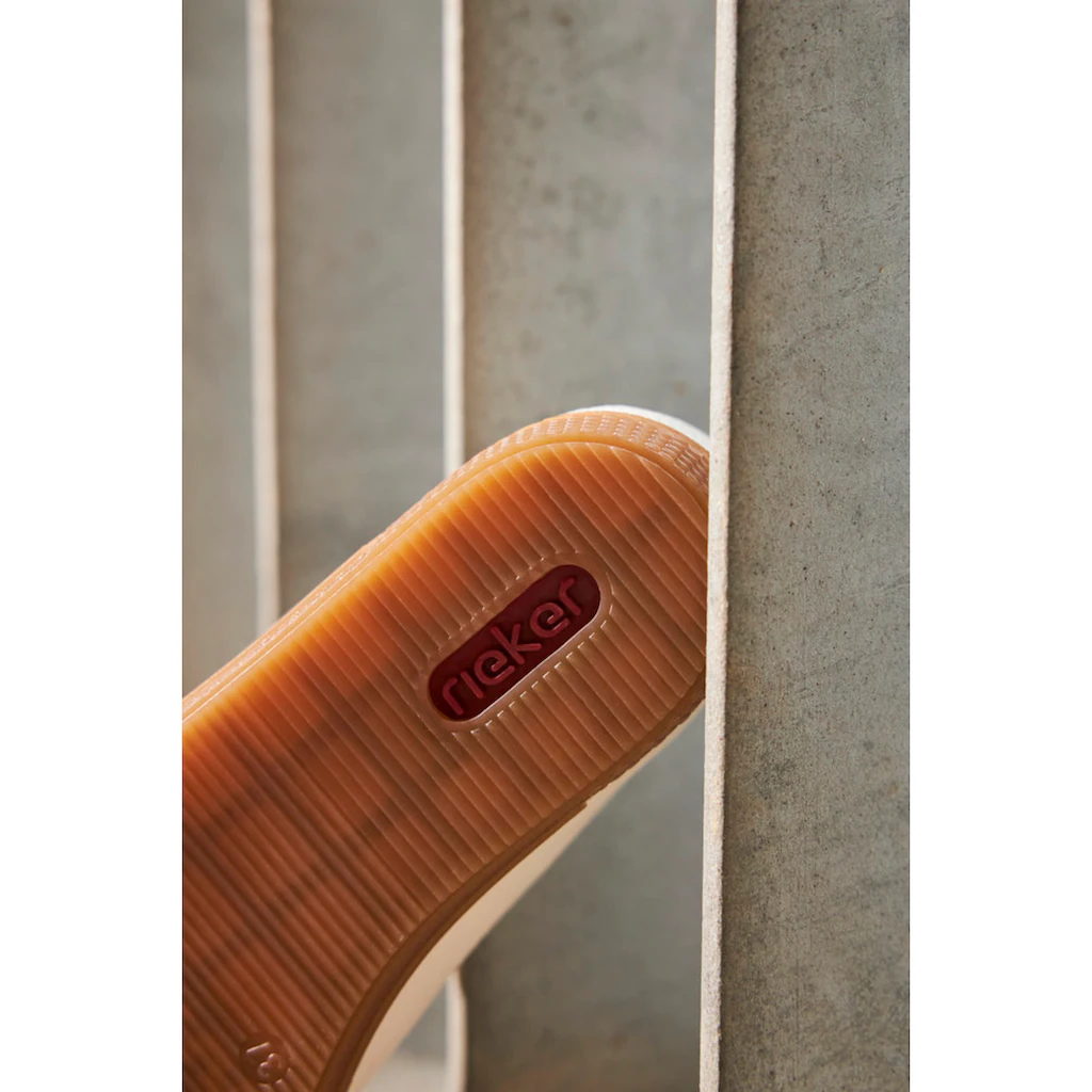 Rieker Sneaker Halbschuh Freizeitschuh Schnürschuh mit Reißverschluss online kaufen Hotsell