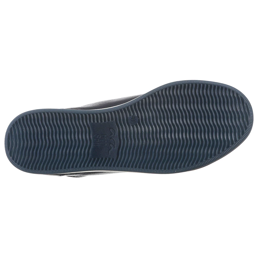 Ara Schnürboots »ROM« Keilabsatz High Top-Sneaker Freizeitschuh in Schuhweite G = weit online kaufen Günstig kaufen