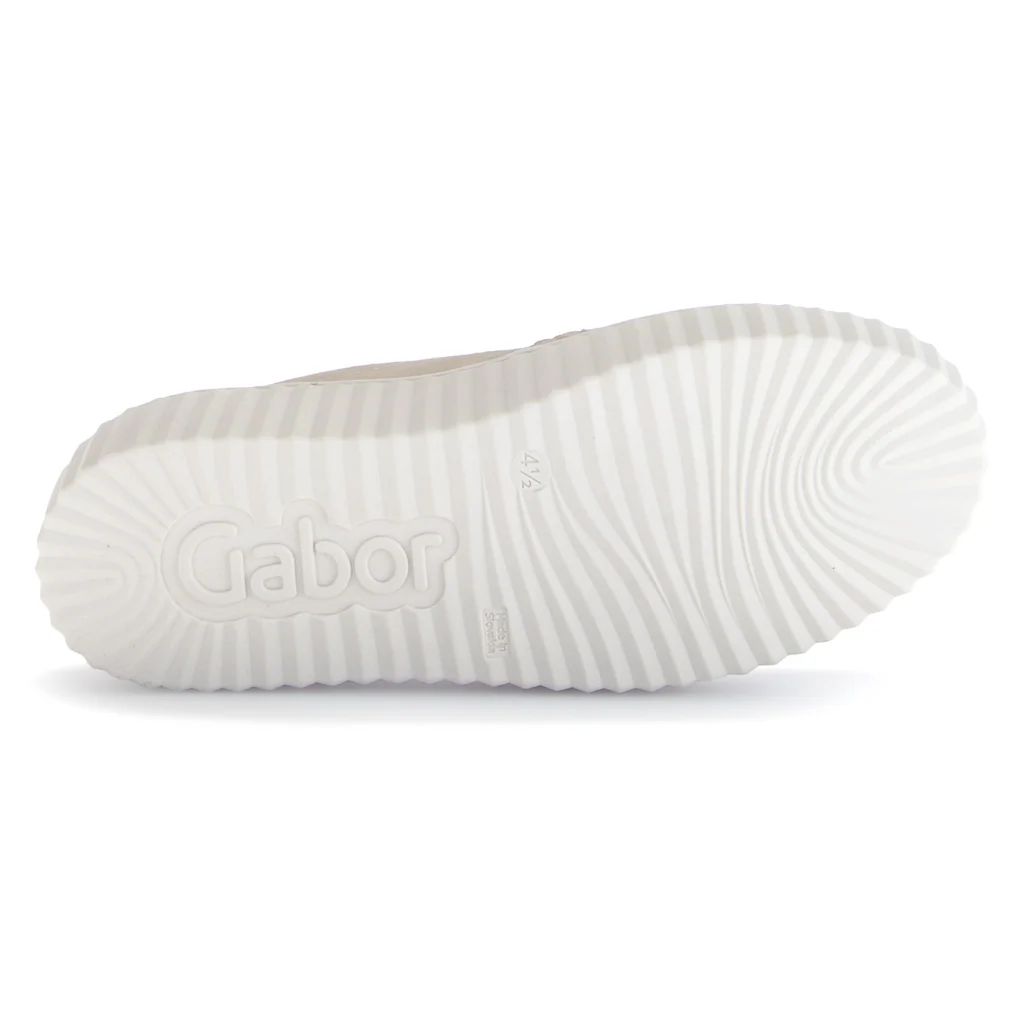 Gabor Plateausneaker Freizeitschuh Halbschuh Schnürschuh mit Best Fitting-Ausstattung kaufen Online Shopping