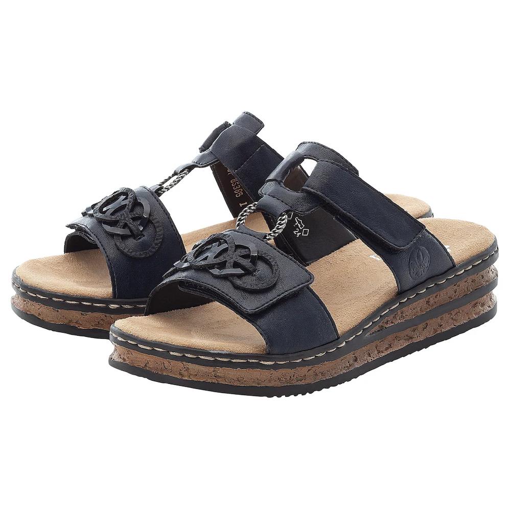 Rieker Pantolette ▷ für Preisnachlass
