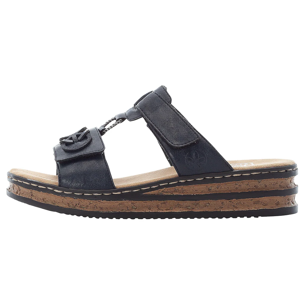 Rieker Pantolette ▷ für Preisnachlass