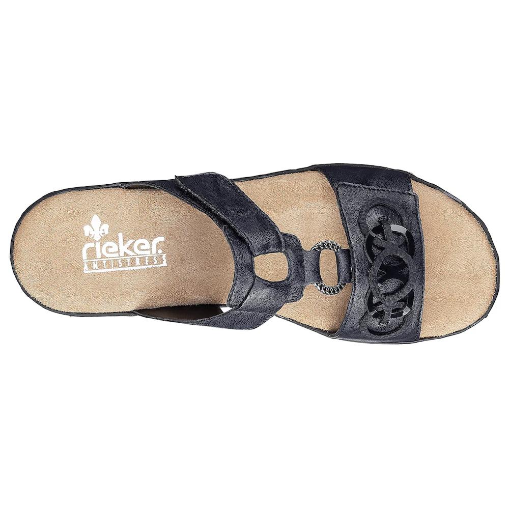 Rieker Pantolette ▷ für Preisnachlass