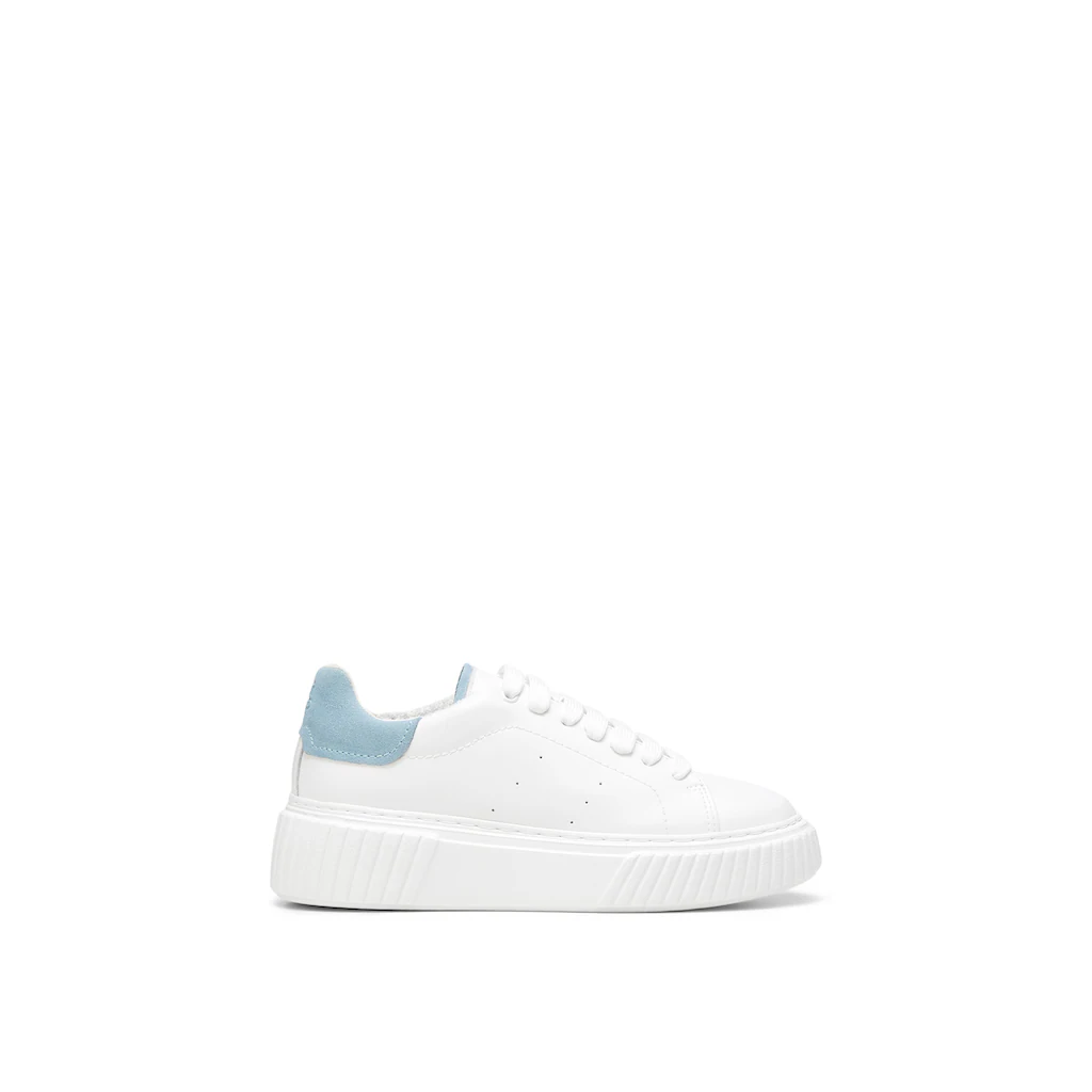 Marc O'Polo Sneaker »aus Rindleder« Saisonschlussverkauf