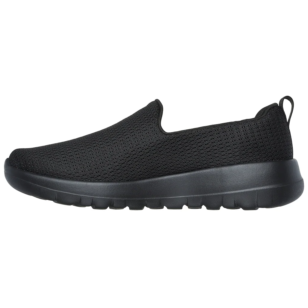 Skechers Slip-On Sneaker »GO WALK JOY-AURORA« Freizeitschuh Schlupfschuh Trainingsschuh in veganer Verarbeitung bestellen Osterangebot