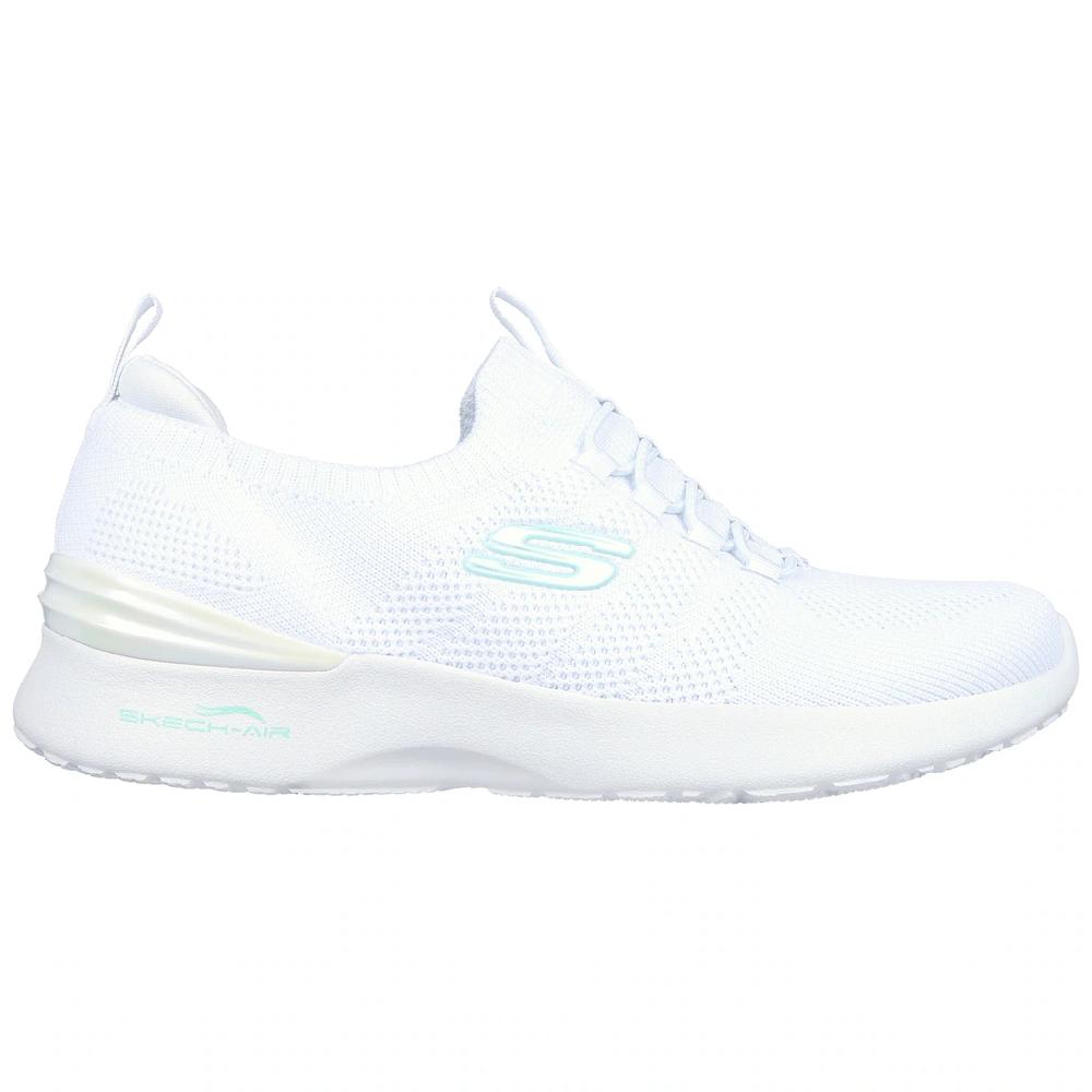 Skechers Slip-On Sneaker »SKECH-AIR DYNAMIGHT -« Schlupfschuh Slipper Freizeitschuh mit Gummizug bestellen Exklusive Angebote