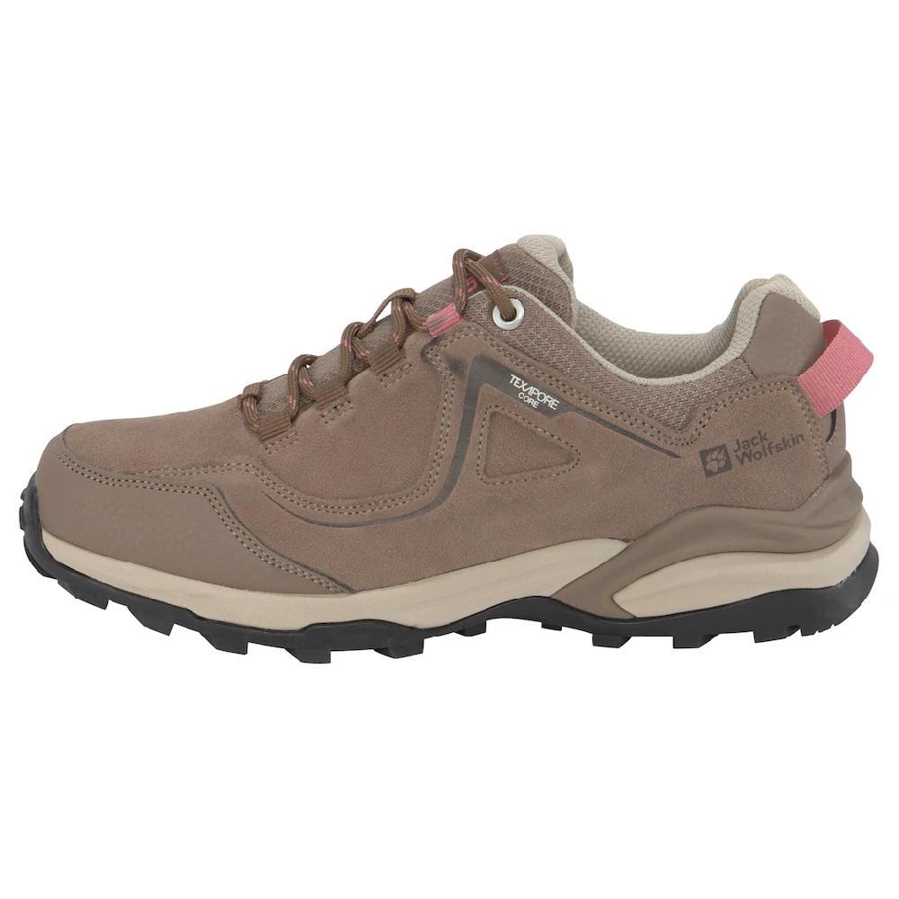 Jack Wolfskin Wanderschuh »SUNSET HIKE TEXAPORE LOW W« wasserdicht auf Rechnung Saisonale Angebote