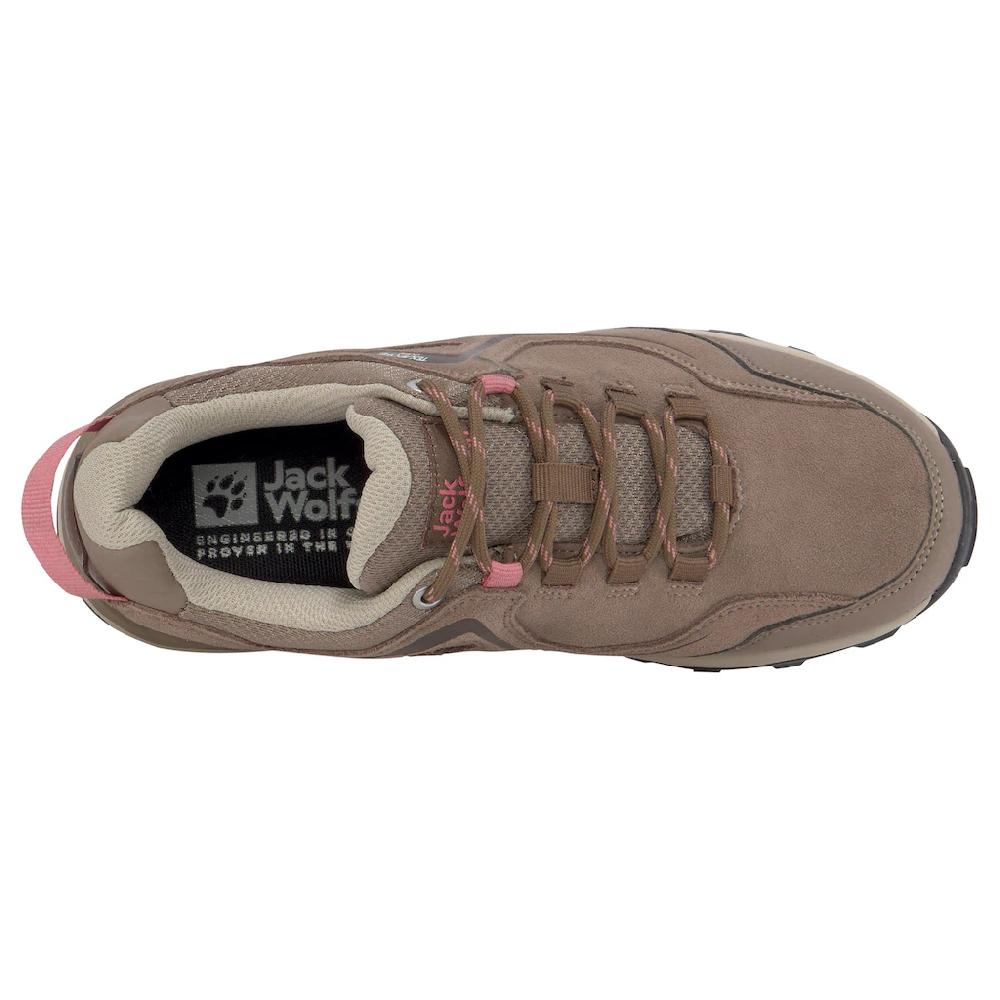 Jack Wolfskin Wanderschuh »SUNSET HIKE TEXAPORE LOW W« wasserdicht auf Rechnung Saisonale Angebote