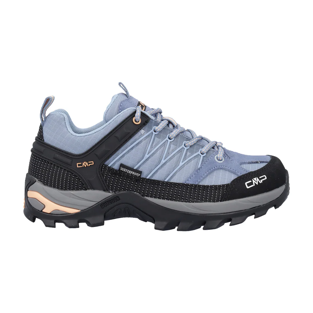 CMP Wanderschuh »RIGEL LOW WMN TREKKING SHOE WP« wasserdicht Sonderangebote