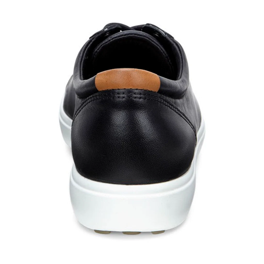 Ecco Sneaker »SOFT 7 W« mit Label Freizeitschuh Halbschuh Schnürschuh schmale Form ▷ für Bis zu 55% Rabatt