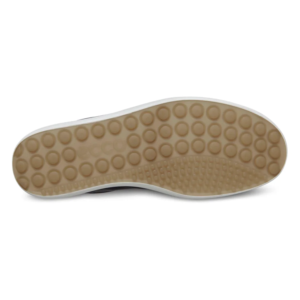 Ecco Sneaker »SOFT 7 W« mit Label Freizeitschuh Halbschuh Schnürschuh schmale Form ▷ für Bis zu 55% Rabatt