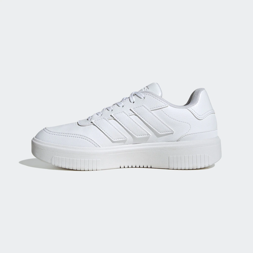 adidas Sportswear Sneaker »COURTBLOCK BOLD« Nur noch ein Tag übrig