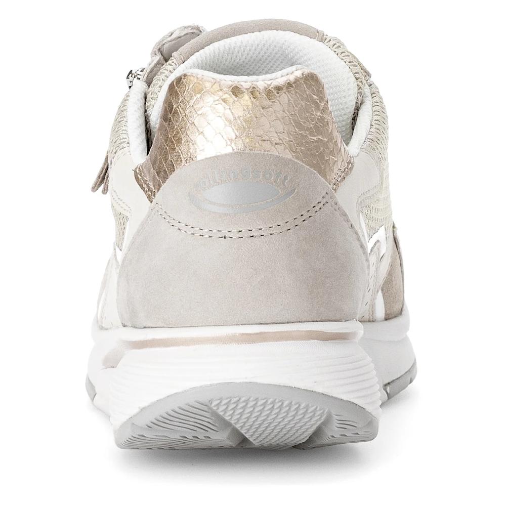 Gabor Rollingsoft Keilsneaker mit OPTIFIT-Wechselfußbett Freizeitschuh Halbschuh Schnürschuh online kaufen 50% Rabatt mit kostenlosem Versand
