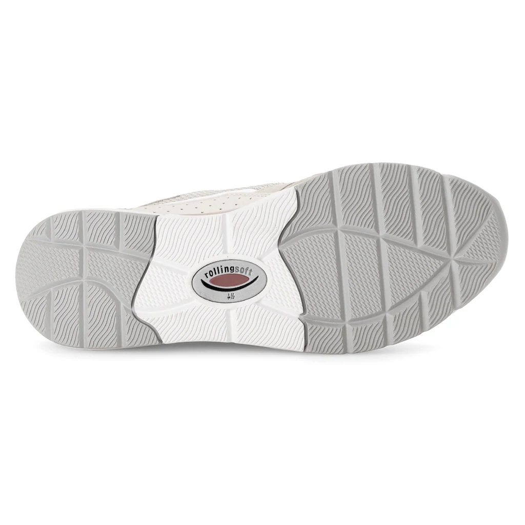 Gabor Rollingsoft Keilsneaker mit OPTIFIT-Wechselfußbett Freizeitschuh Halbschuh Schnürschuh online kaufen 50% Rabatt mit kostenlosem Versand