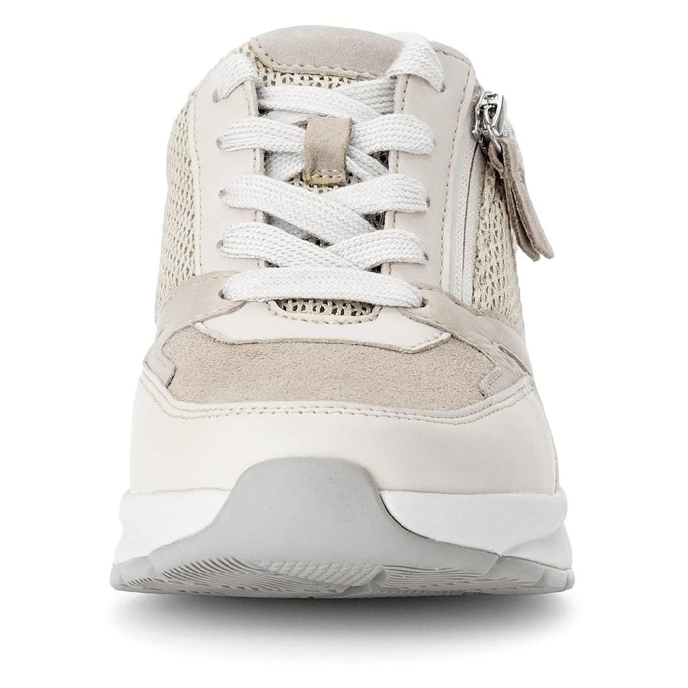 Gabor Rollingsoft Keilsneaker mit OPTIFIT-Wechselfußbett Freizeitschuh Halbschuh Schnürschuh online kaufen 50% Rabatt mit kostenlosem Versand