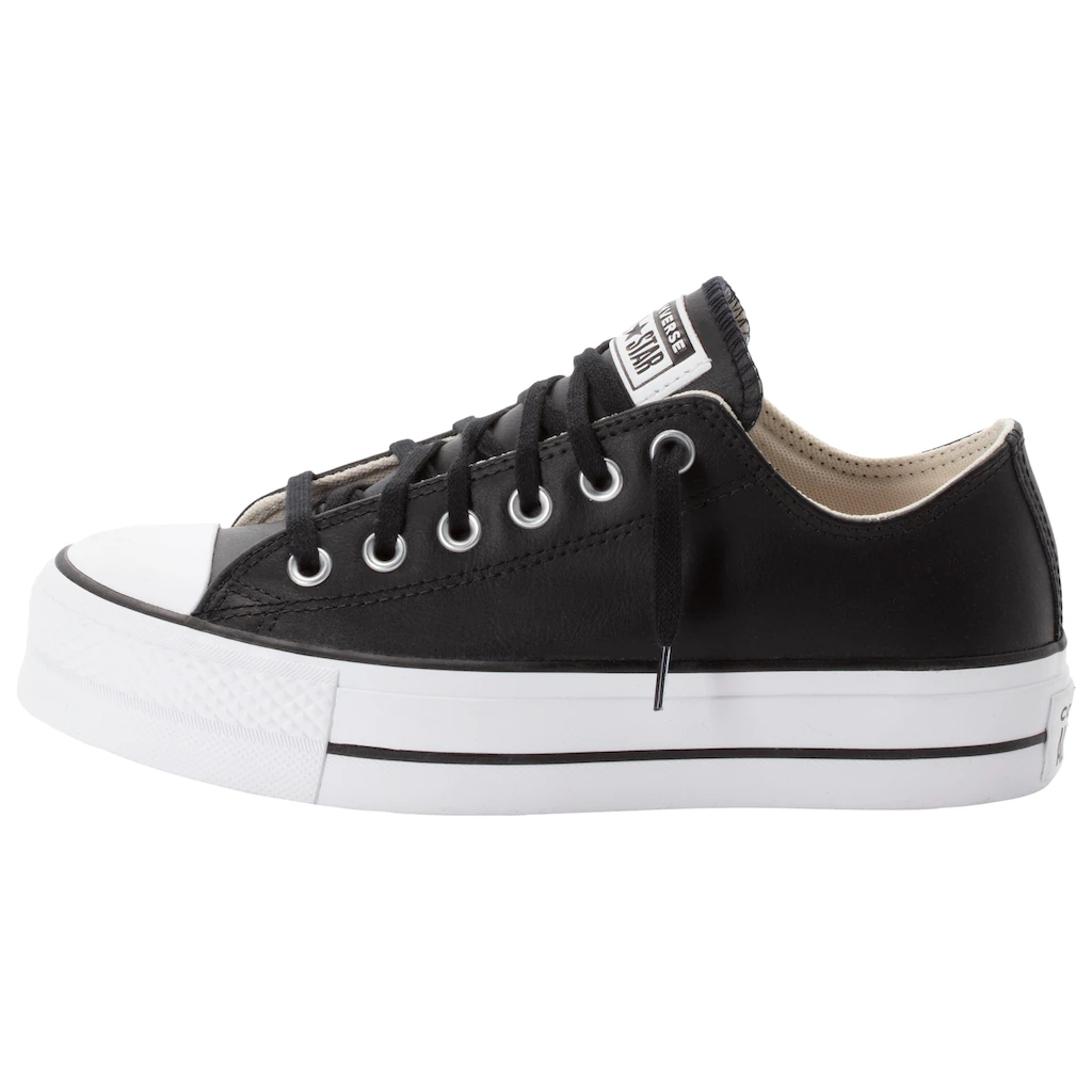Converse Sneaker »CHUCK TAYLOR ALL STAR PLATFORM LEATHER« bestellen Clearance-Verkauf
