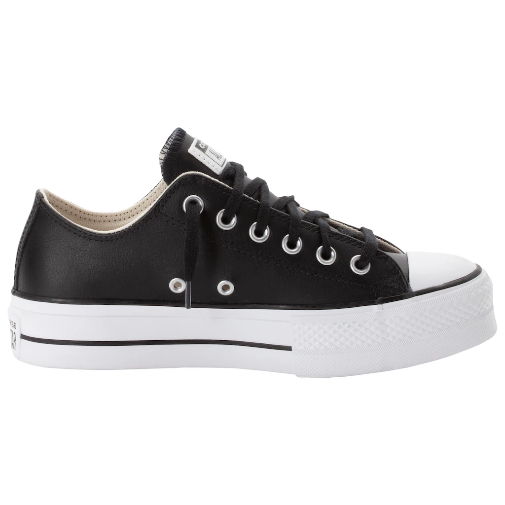 Converse Sneaker »CHUCK TAYLOR ALL STAR PLATFORM LEATHER« bestellen Clearance-Verkauf