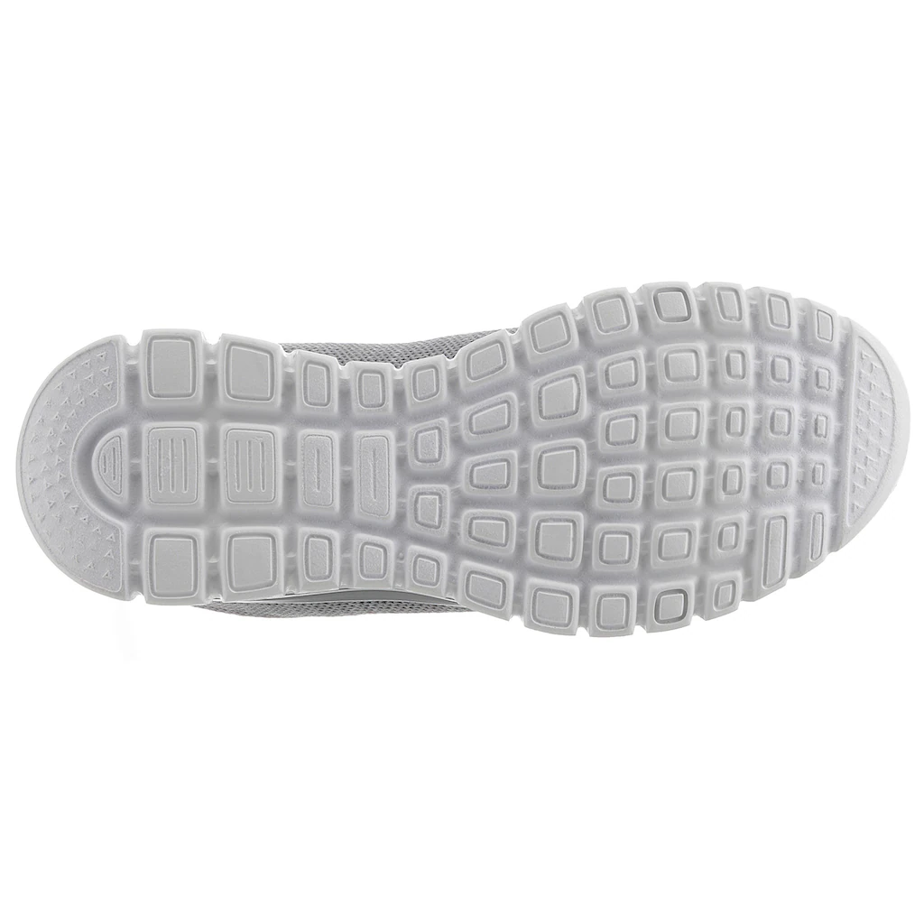 Skechers Sneaker »Graceful - Twisted Fortune« Freizeitschuh Halbschuh Schnürschuh mit Memory Foam Outlet