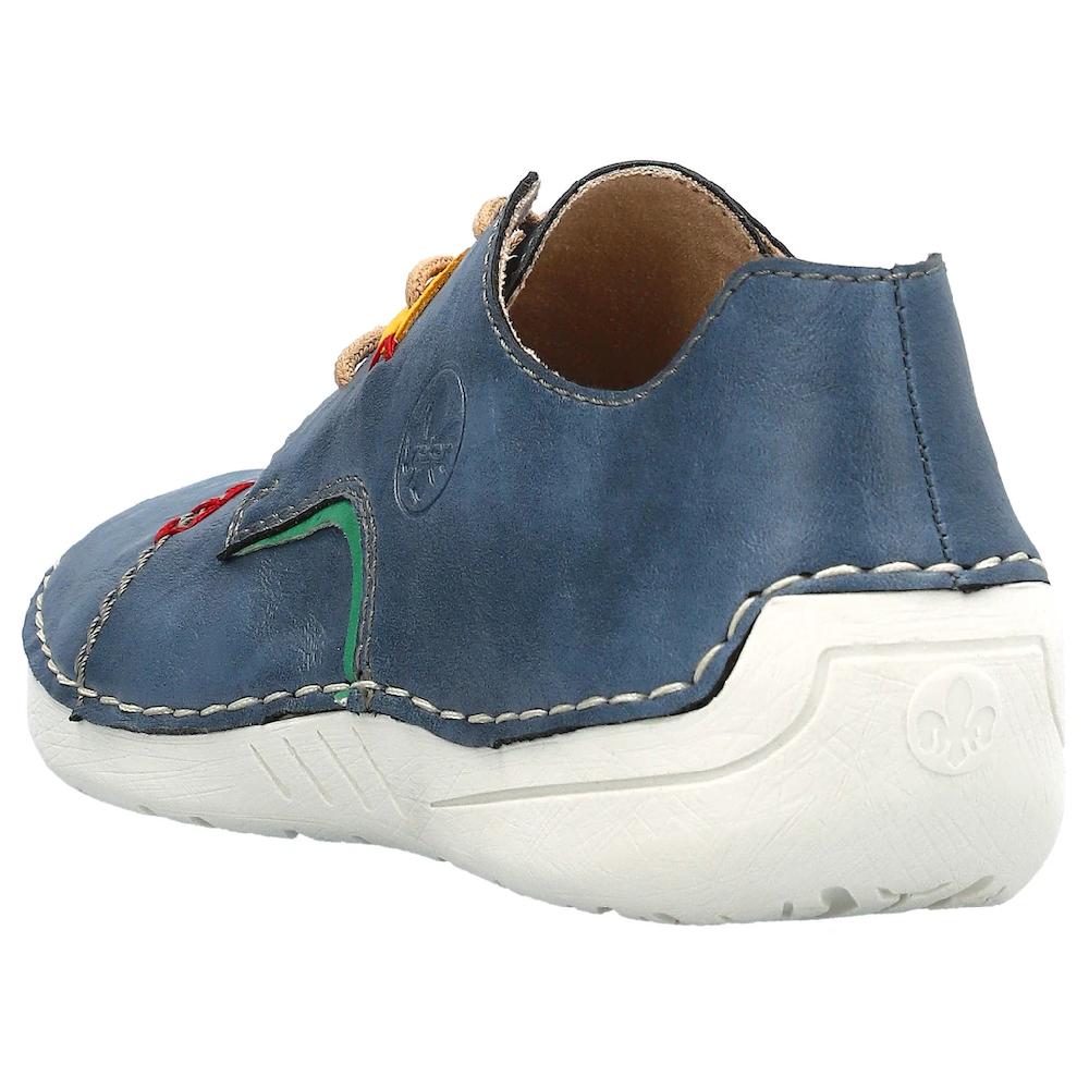 Rieker Sneaker kaufen Auslauf