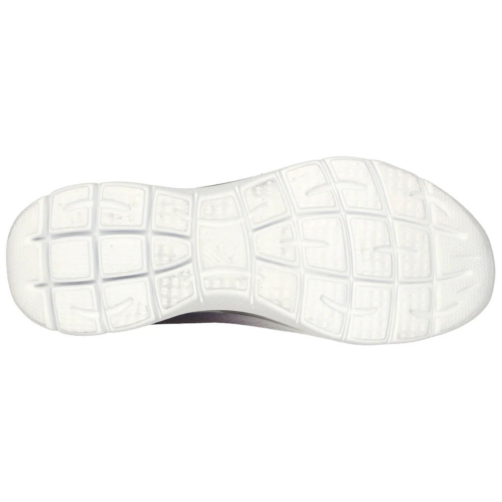Skechers Slip-On Sneaker »SUMMITS BRIGHT CHARMER« Schlupfschuh Slipper Freizeitschuh mit schönem Farbverlauf online bestellen Günstiger Verkauf
