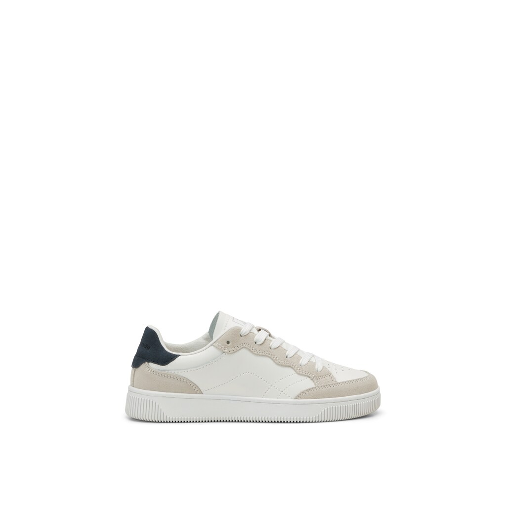 Marc O'Polo Sneaker »aus hochwertigem Rindleder« Kostenloser Versand