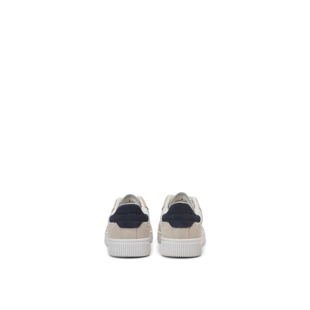 Marc O'Polo Sneaker »aus hochwertigem Rindleder« Kostenloser Versand