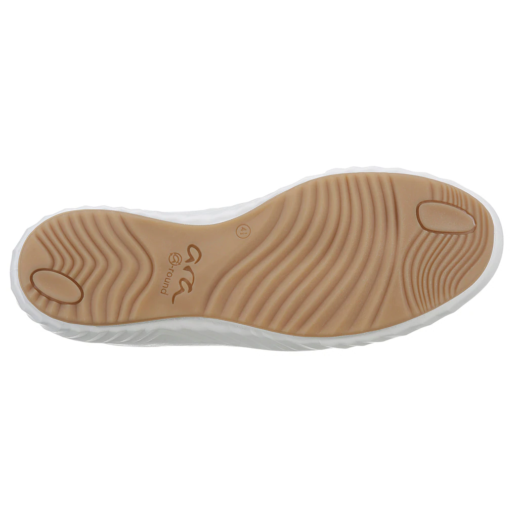 Ara Sneaker »AVIO« Slipper Halbschuh Freizeitschuh mit Wechselfußbett in G-Weite online kaufen Großer Ausverkauf