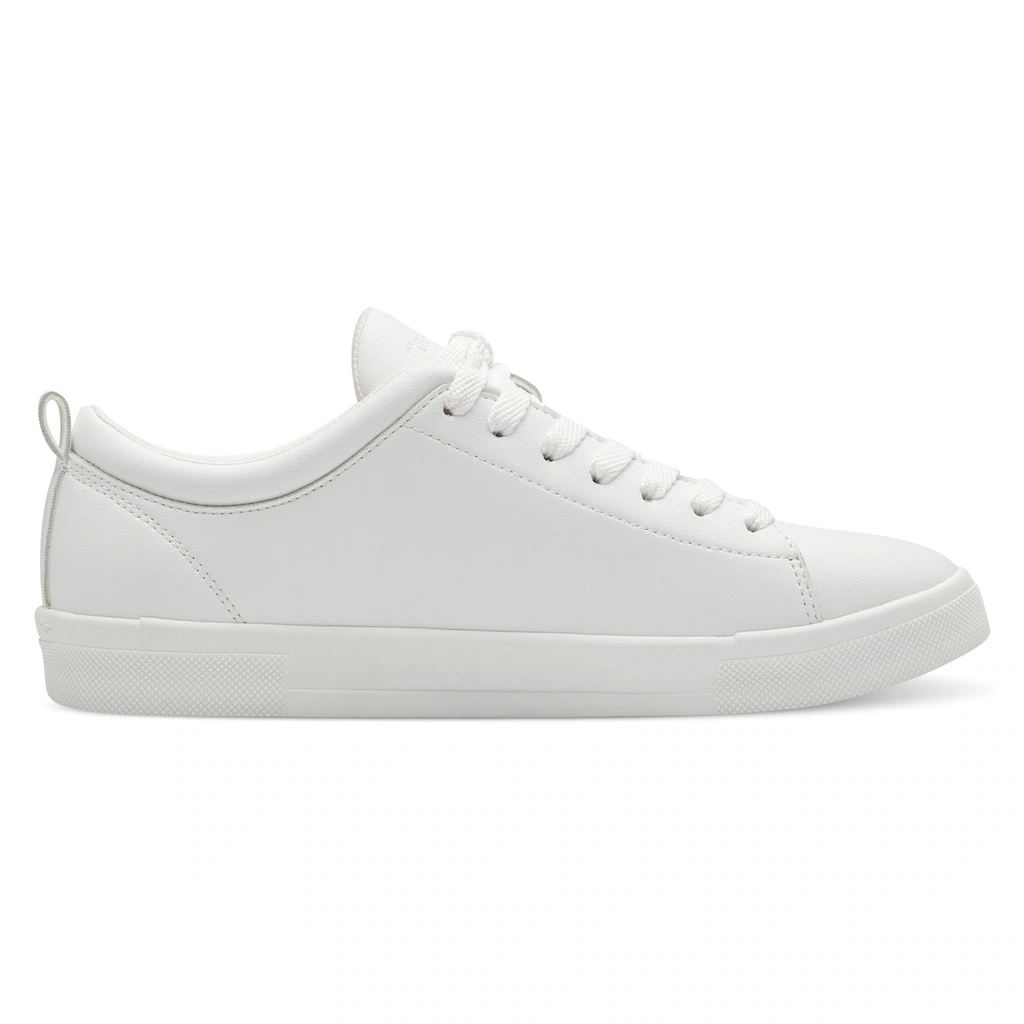 Tamaris Sneaker im Basic-Look Freizeitschuh Halbschuh Schnürschuh ▷ für Flash Sale