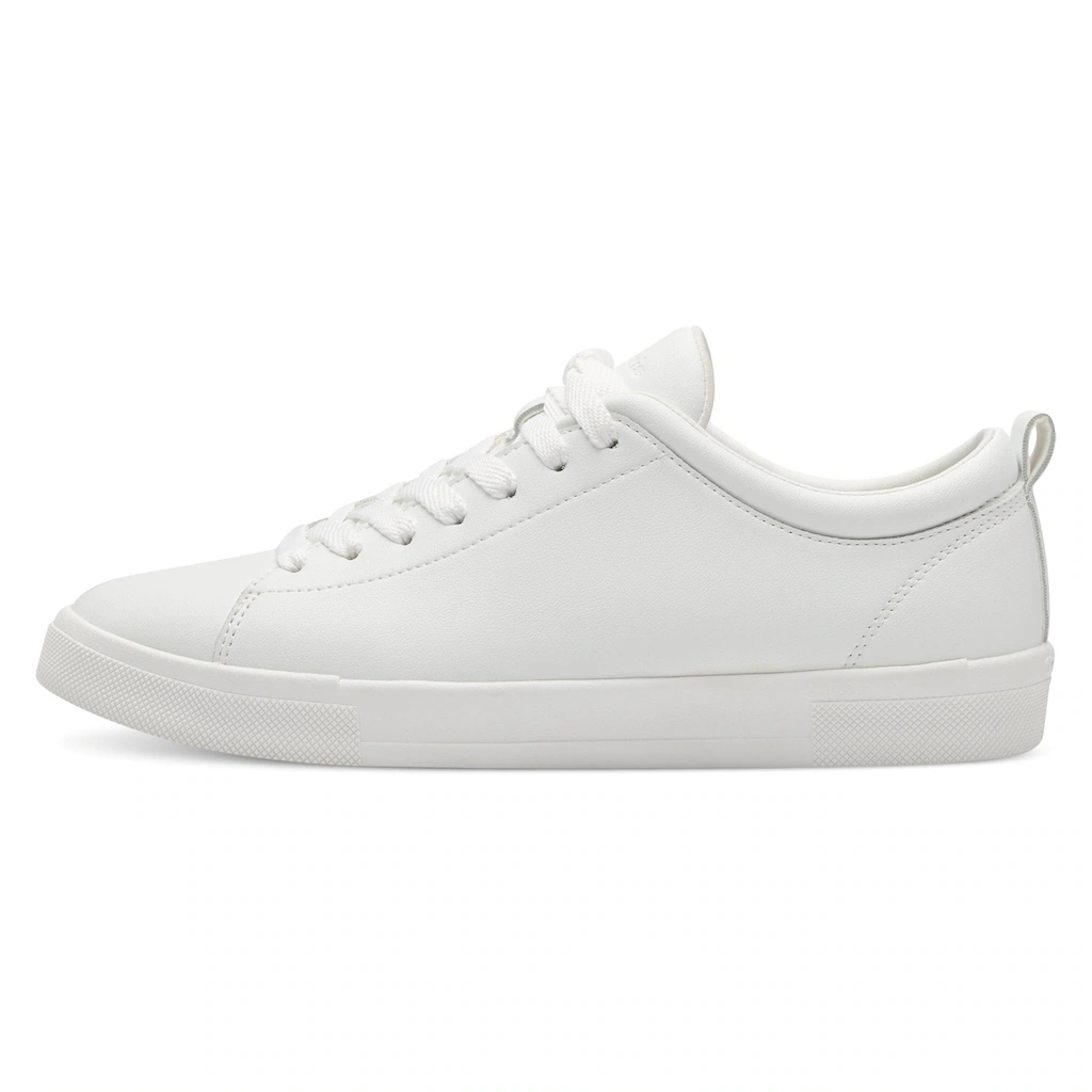Tamaris Sneaker im Basic-Look Freizeitschuh Halbschuh Schnürschuh ▷ für Flash Sale