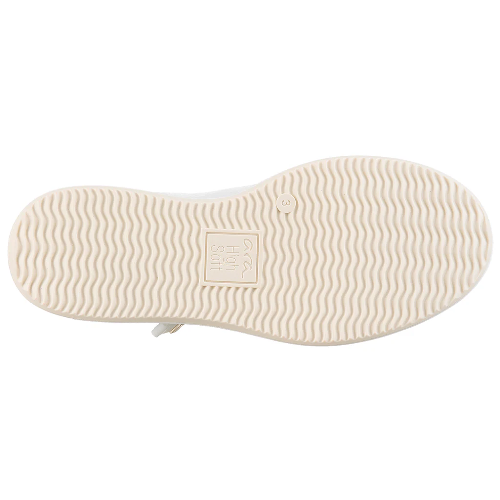 Ara Sneaker »ROMA« Freizeitschuh Komfortschuh in Bequemweite H (= sehr weit) kaufen Begrenztes Angebot