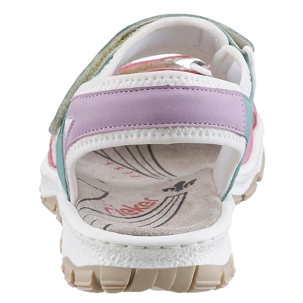 Rieker Riemchensandale Sommerschuh Sandalette 150 Jahre RIEKER Jubiläumsartikel online bestellen Cyber Monday