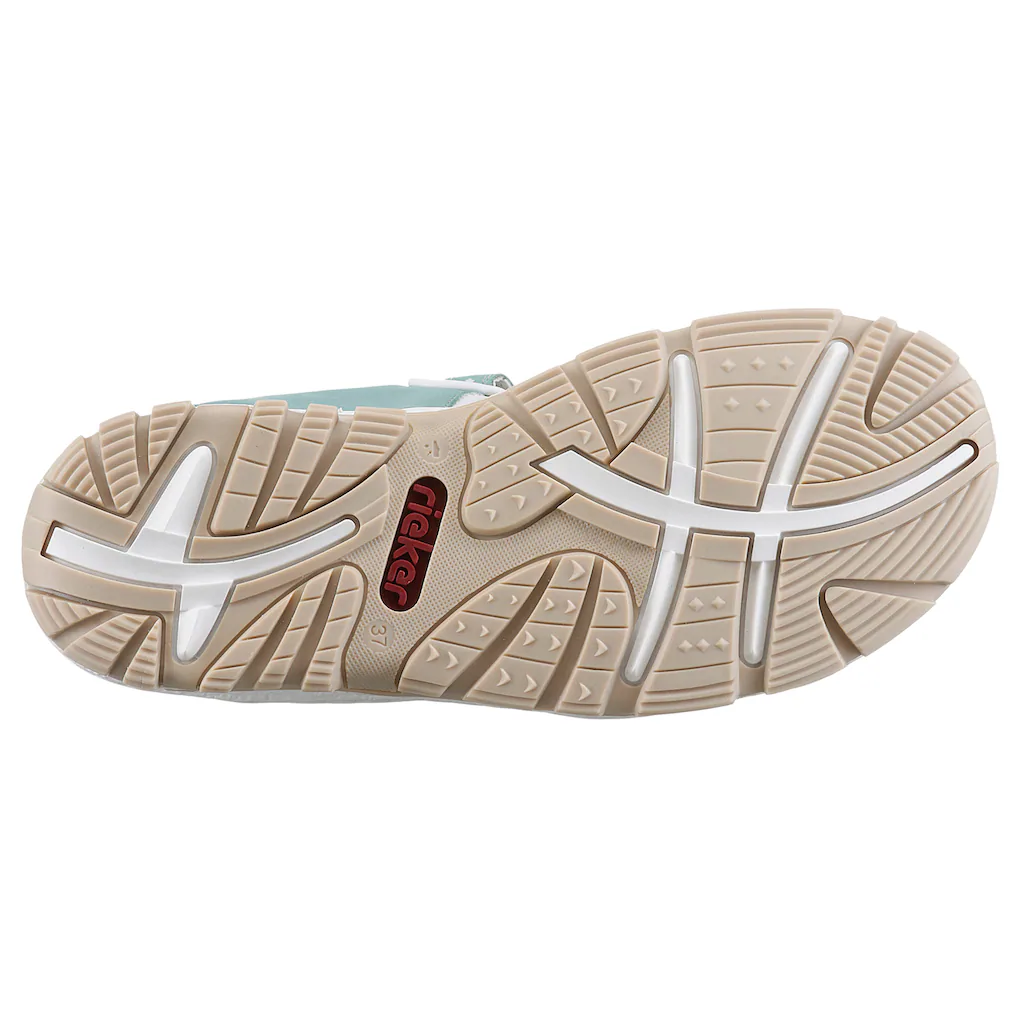 Rieker Riemchensandale Sommerschuh Sandalette 150 Jahre RIEKER Jubiläumsartikel online bestellen Cyber Monday