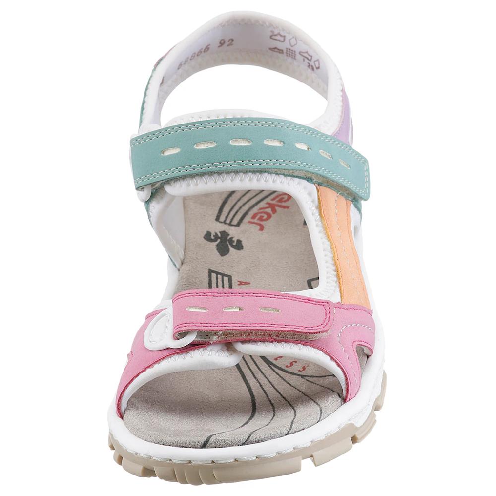 Rieker Riemchensandale Sommerschuh Sandalette 150 Jahre RIEKER Jubiläumsartikel online bestellen Cyber Monday