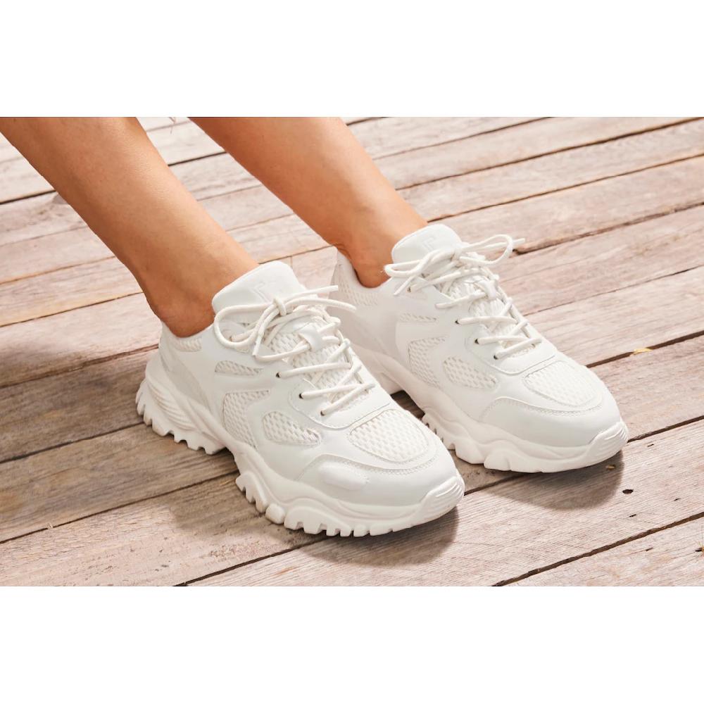 Elbsand Sneaker Freizeitschuh Halbschuh mit Chunky Sohle VEGAN ▷ für Weihnachtsangebot