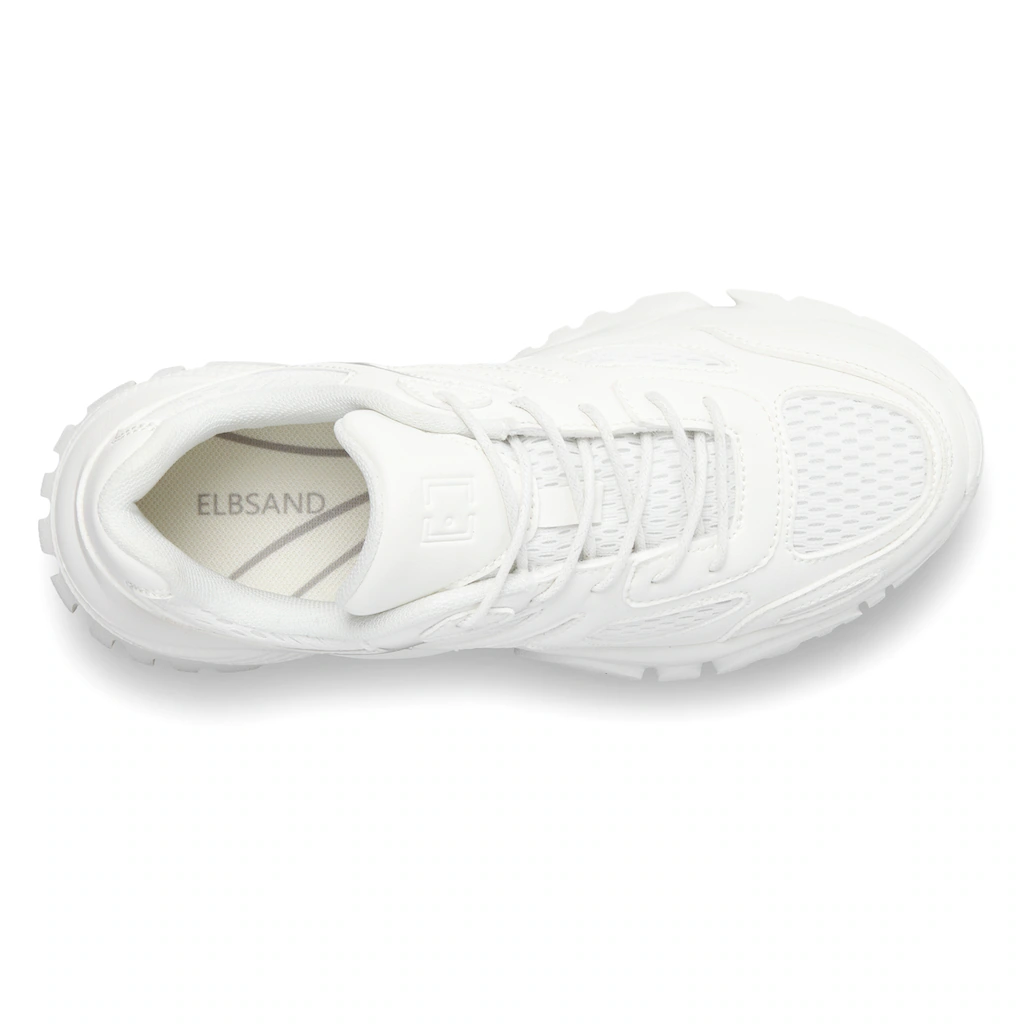Elbsand Sneaker Freizeitschuh Halbschuh mit Chunky Sohle VEGAN ▷ für Weihnachtsangebot