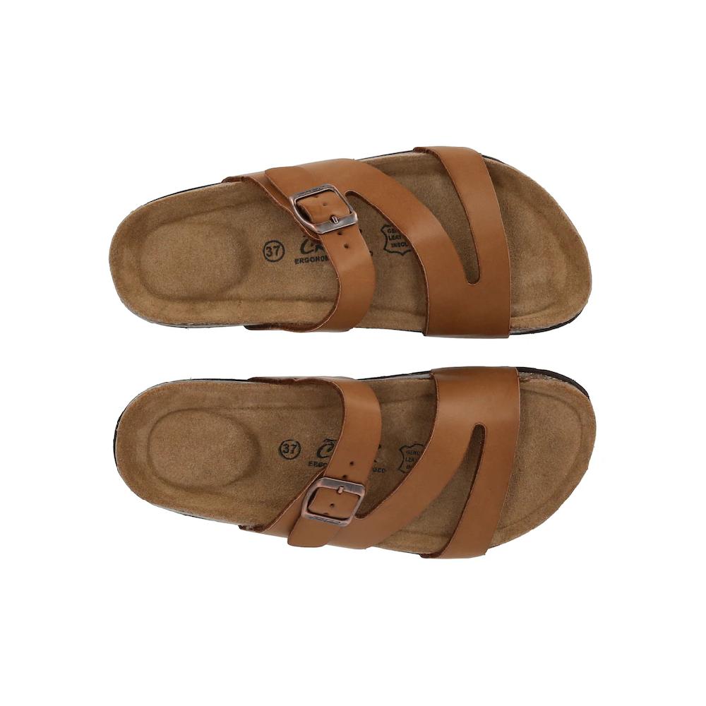 CRUZ Sandale »Barhil« mit bequemer Korksohle Osterangebot