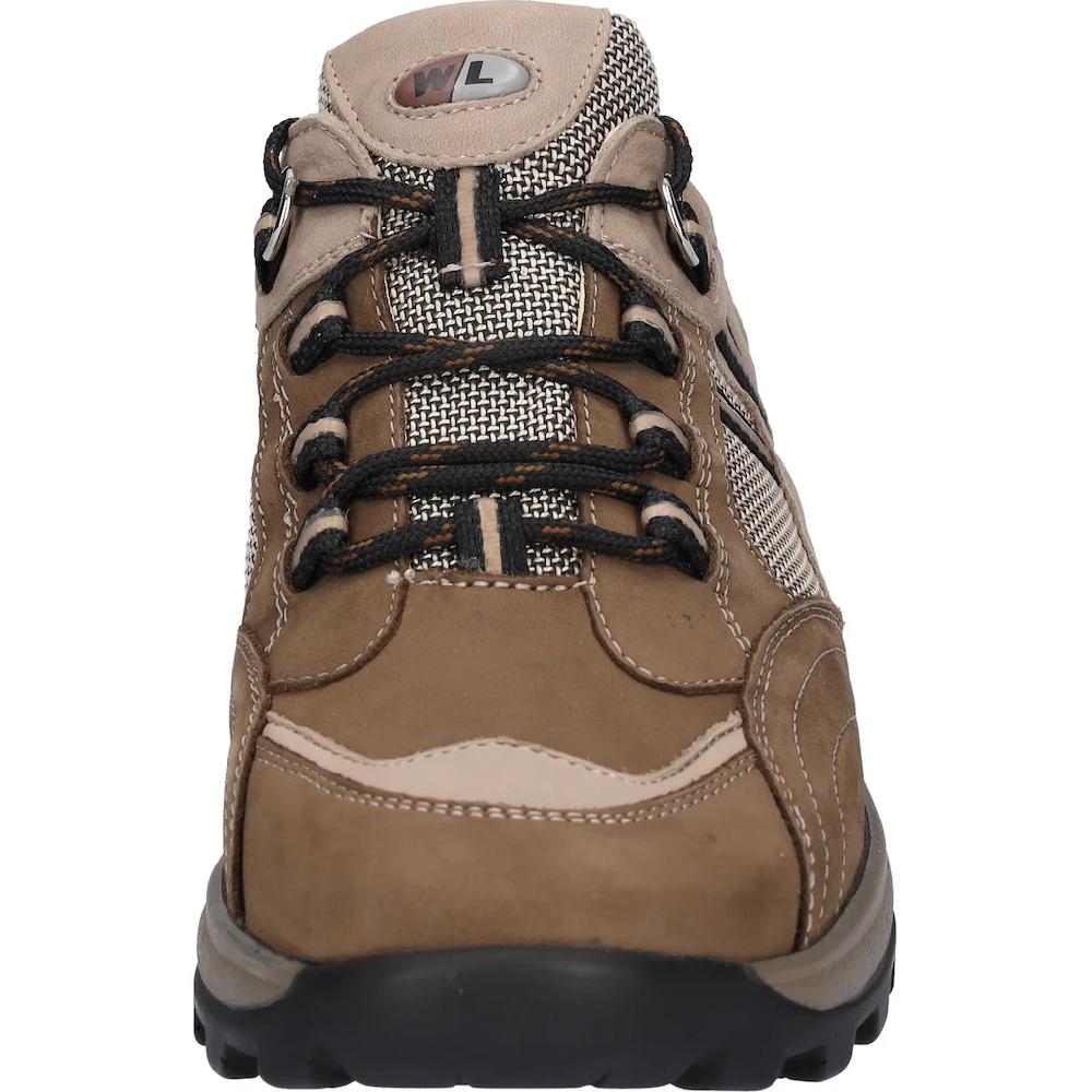 Waldläufer Schnürschuh »HOLLY« Bequemschuh Halbschuh Outdoorschuh in Trekking-Optik H-Weite online bestellen Vatertagsangebot