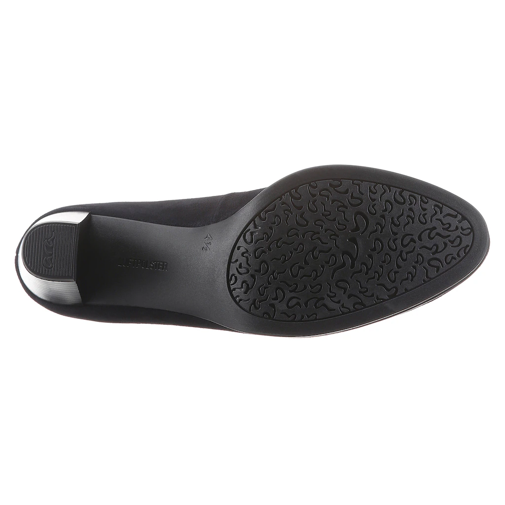 Ara Pumps »ORLY« Abendschuh Festtagsschuh Trichterabsatz mit kleinem Plateau online bestellen Top Angebot