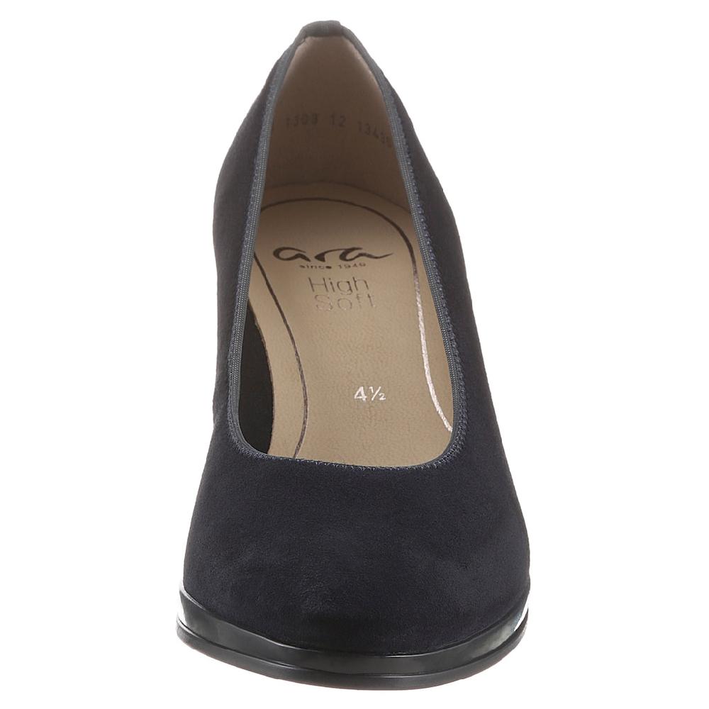 Ara Pumps »ORLY« Abendschuh Festtagsschuh Trichterabsatz mit kleinem Plateau online bestellen Top Angebot