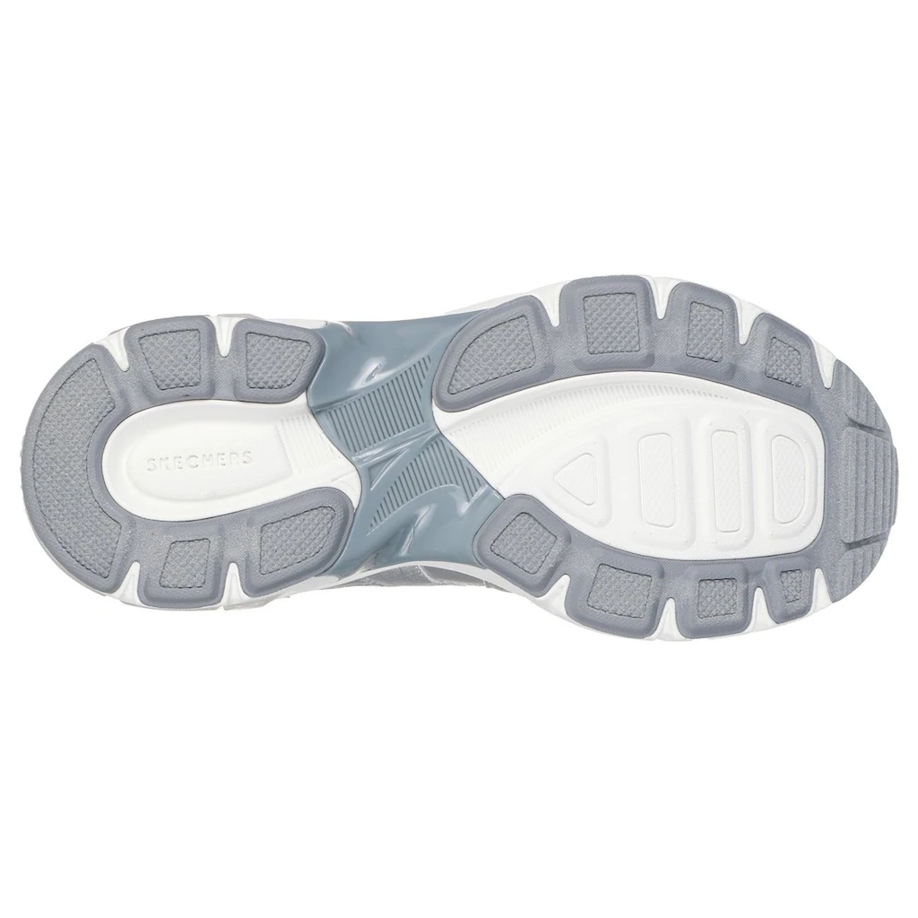 Skechers Sneaker »SKECHERS SHADOW« Retro Sneaker Plateausneaker Schnürschuh mit Memory Foam online bestellen Blitzangebot