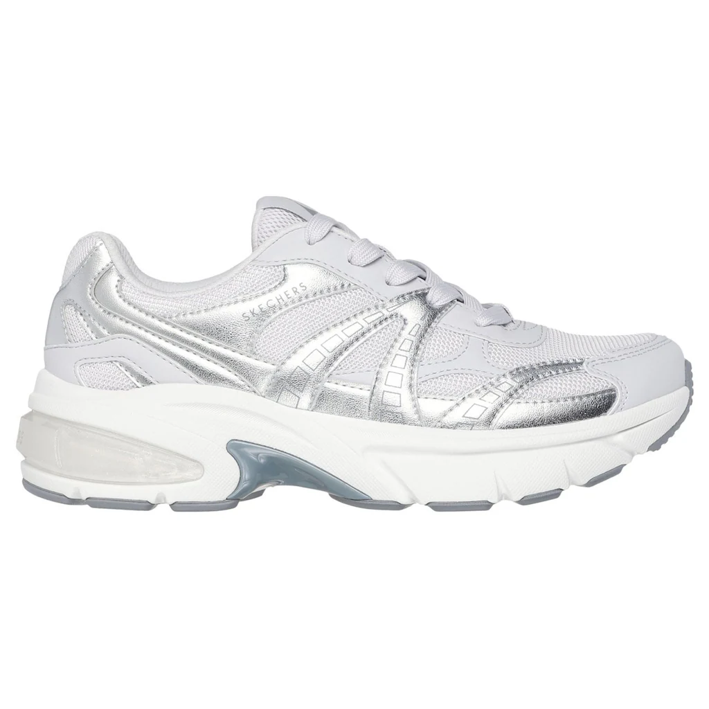 Skechers Sneaker »SKECHERS SHADOW« Retro Sneaker Plateausneaker Schnürschuh mit Memory Foam online bestellen Blitzangebot