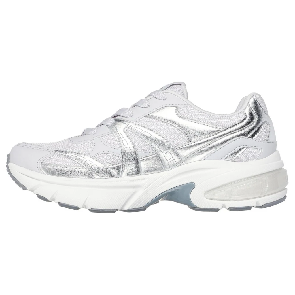 Skechers Sneaker »SKECHERS SHADOW« Retro Sneaker Plateausneaker Schnürschuh mit Memory Foam online bestellen Blitzangebot