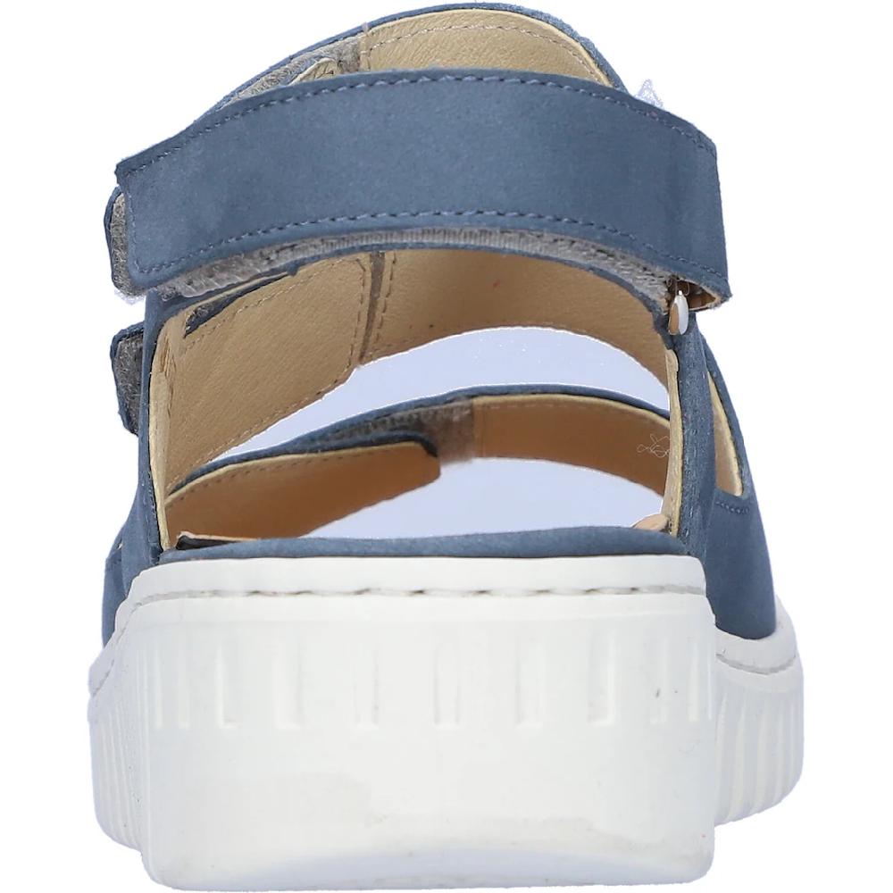 Waldläufer Keilsandalette »H-Willow« Sommerschuh Sandale Keilabsatz mit Kork-Fußbett Weite H online kaufen Bestseller
