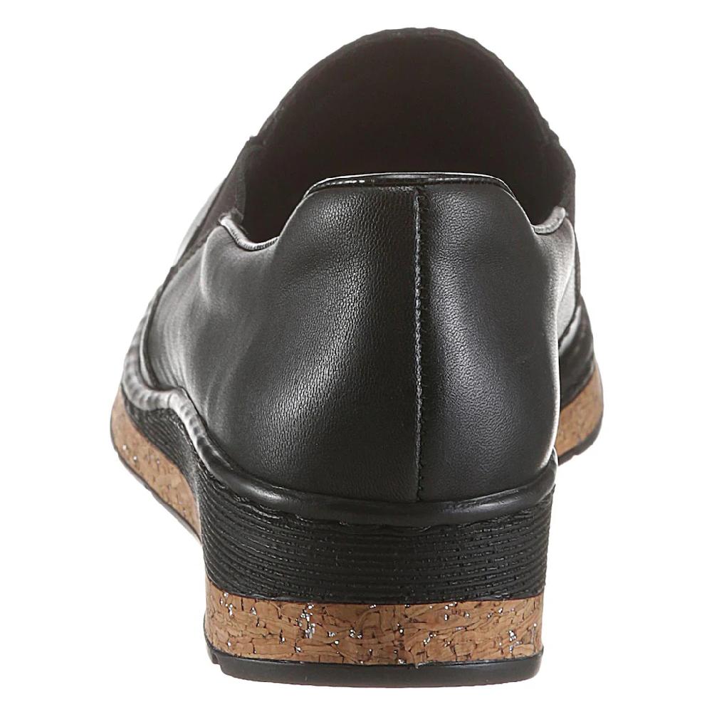 Rieker Slipper mit abgepolstertem Schaftrand online kaufen Saisonale Angebote
