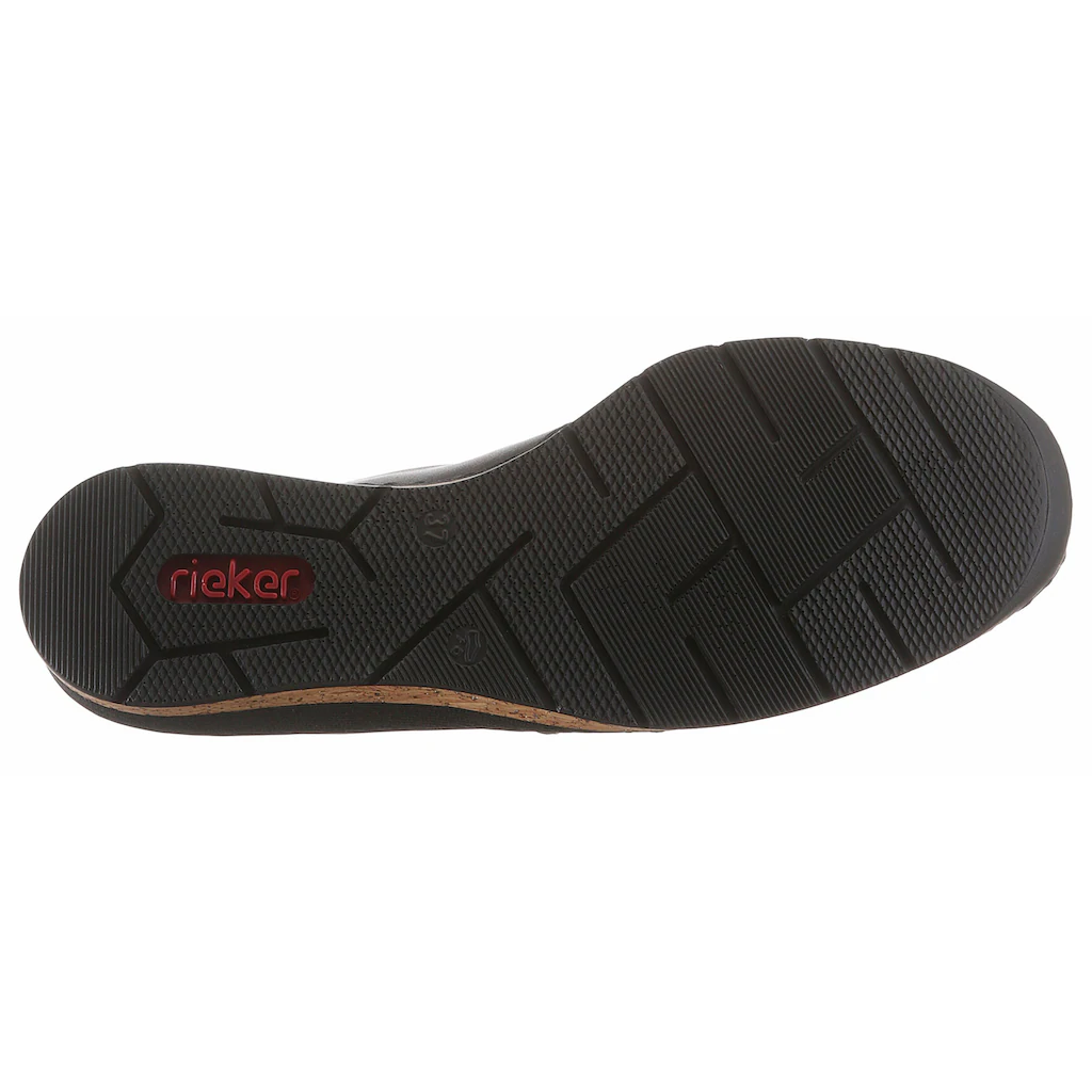 Rieker Slipper mit abgepolstertem Schaftrand online kaufen Saisonale Angebote