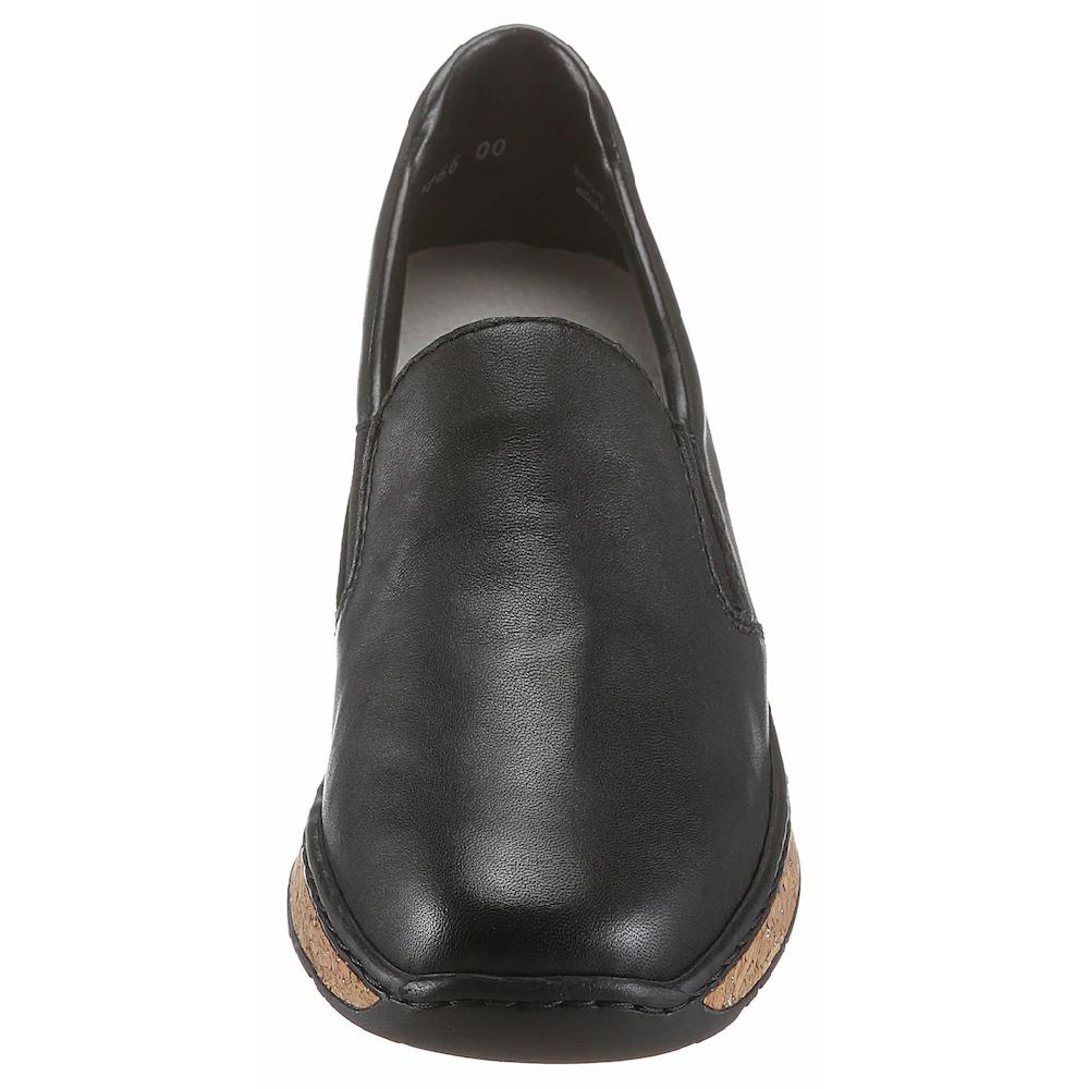 Rieker Slipper mit abgepolstertem Schaftrand online kaufen Saisonale Angebote