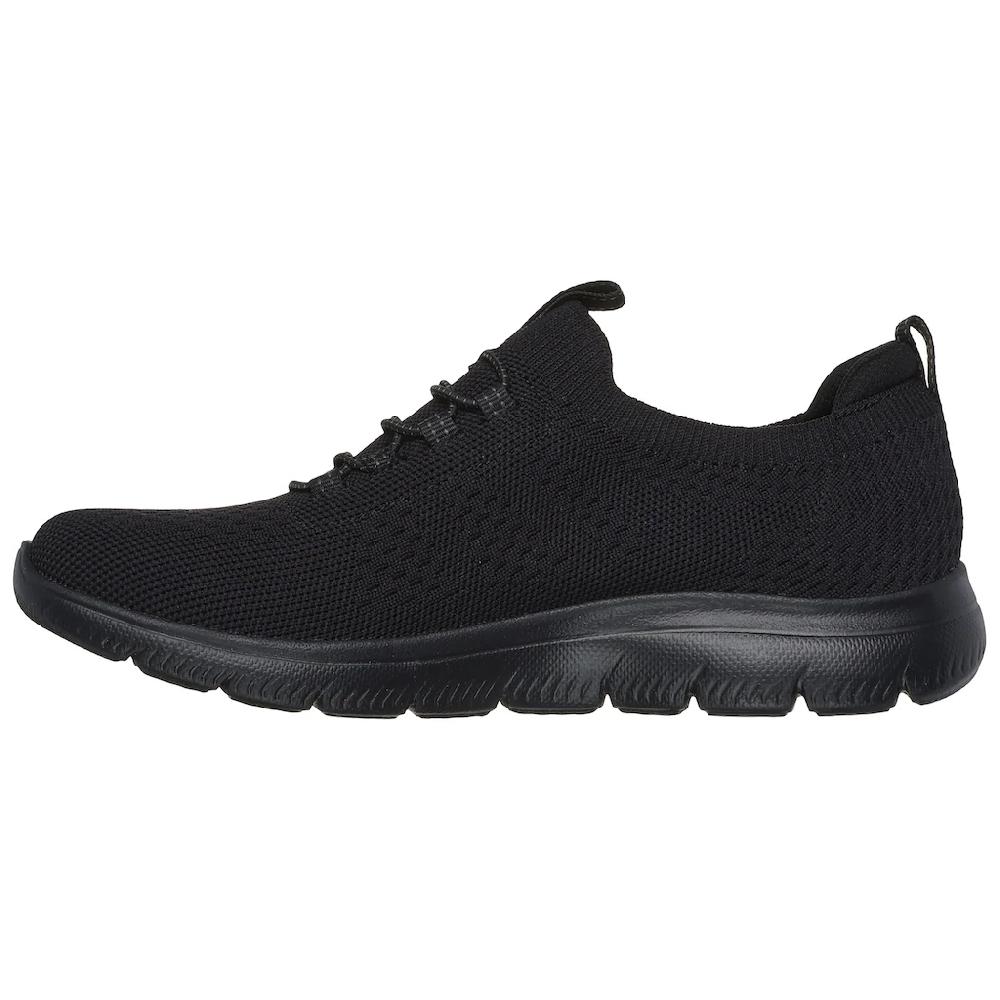 Skechers Slip-On Sneaker »SUMMITS« Freizeitschuh Halbschuh Slipper mit flexibler Traktionslaufsohle online bestellen JETZT KAUFEN
